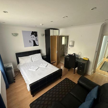 3 Luxury En-Suite Bedrooms Cardiff Exteriör bild