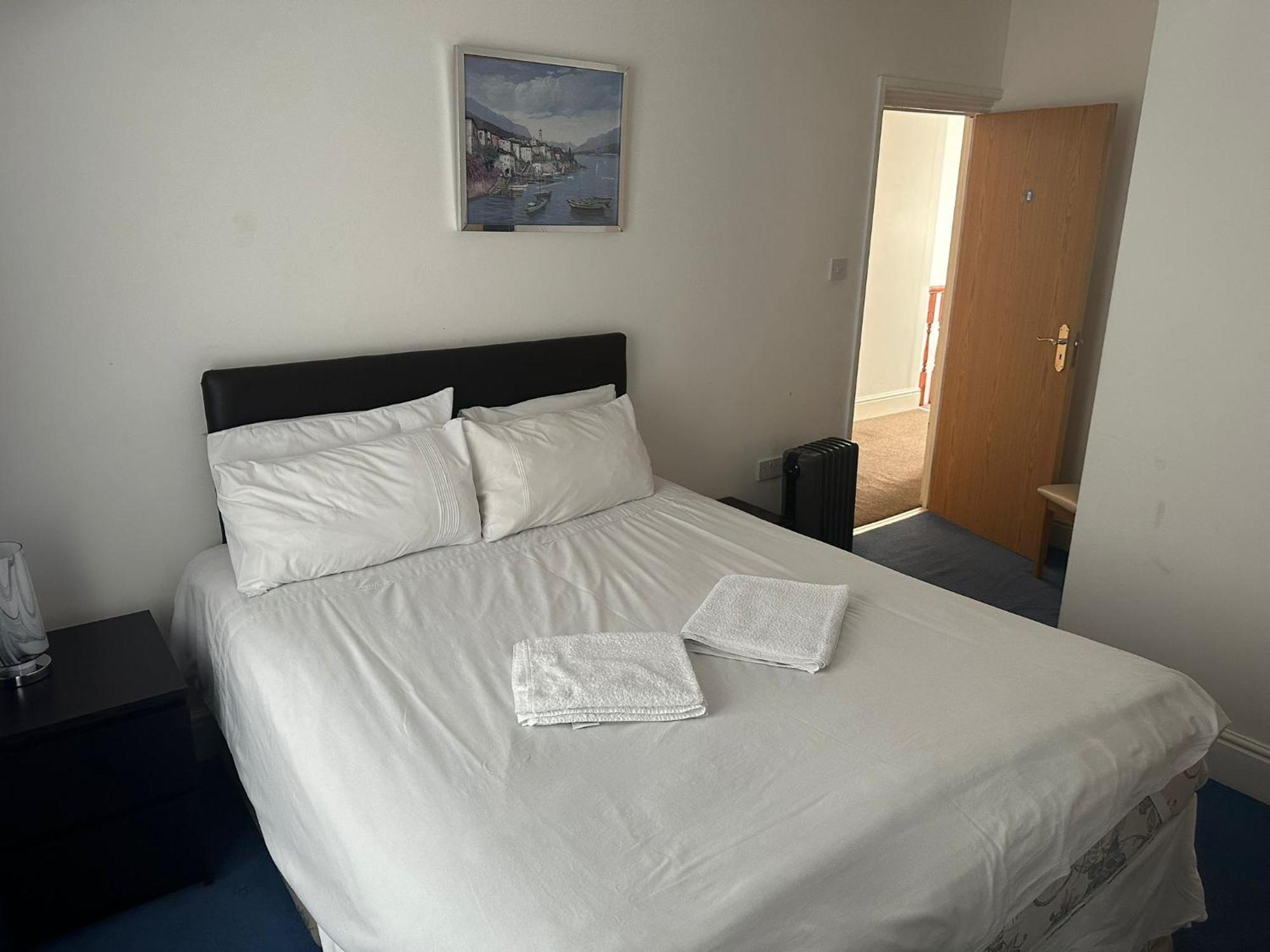 3 Luxury En-Suite Bedrooms Cardiff Exteriör bild