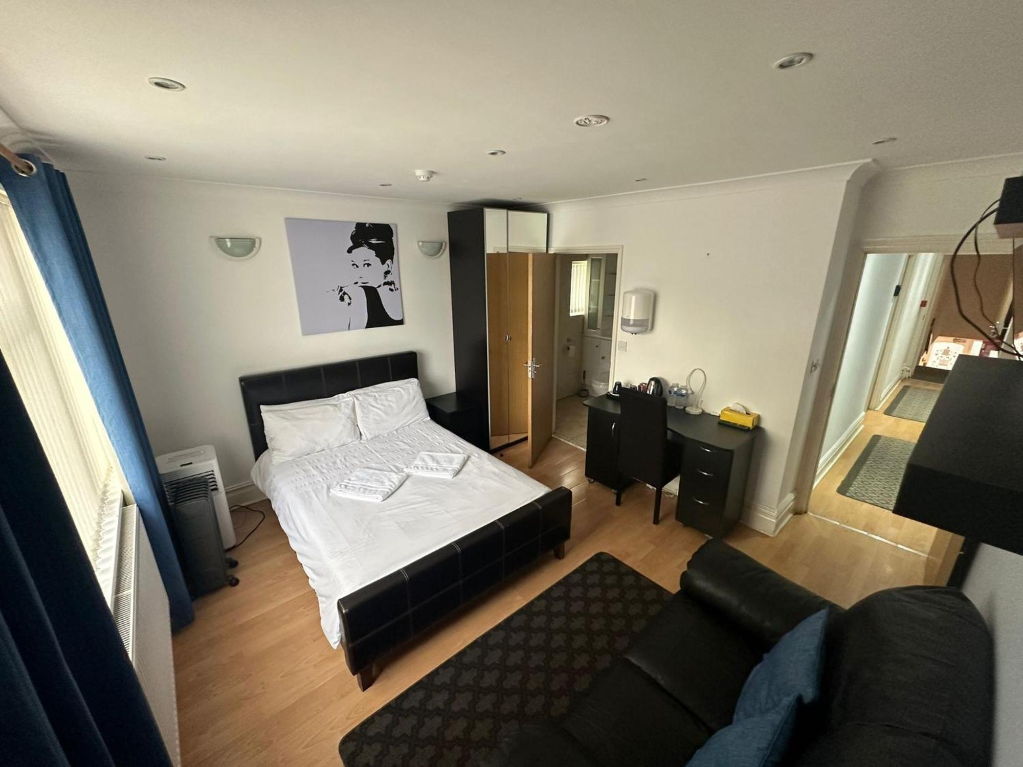 3 Luxury En-Suite Bedrooms Cardiff Exteriör bild