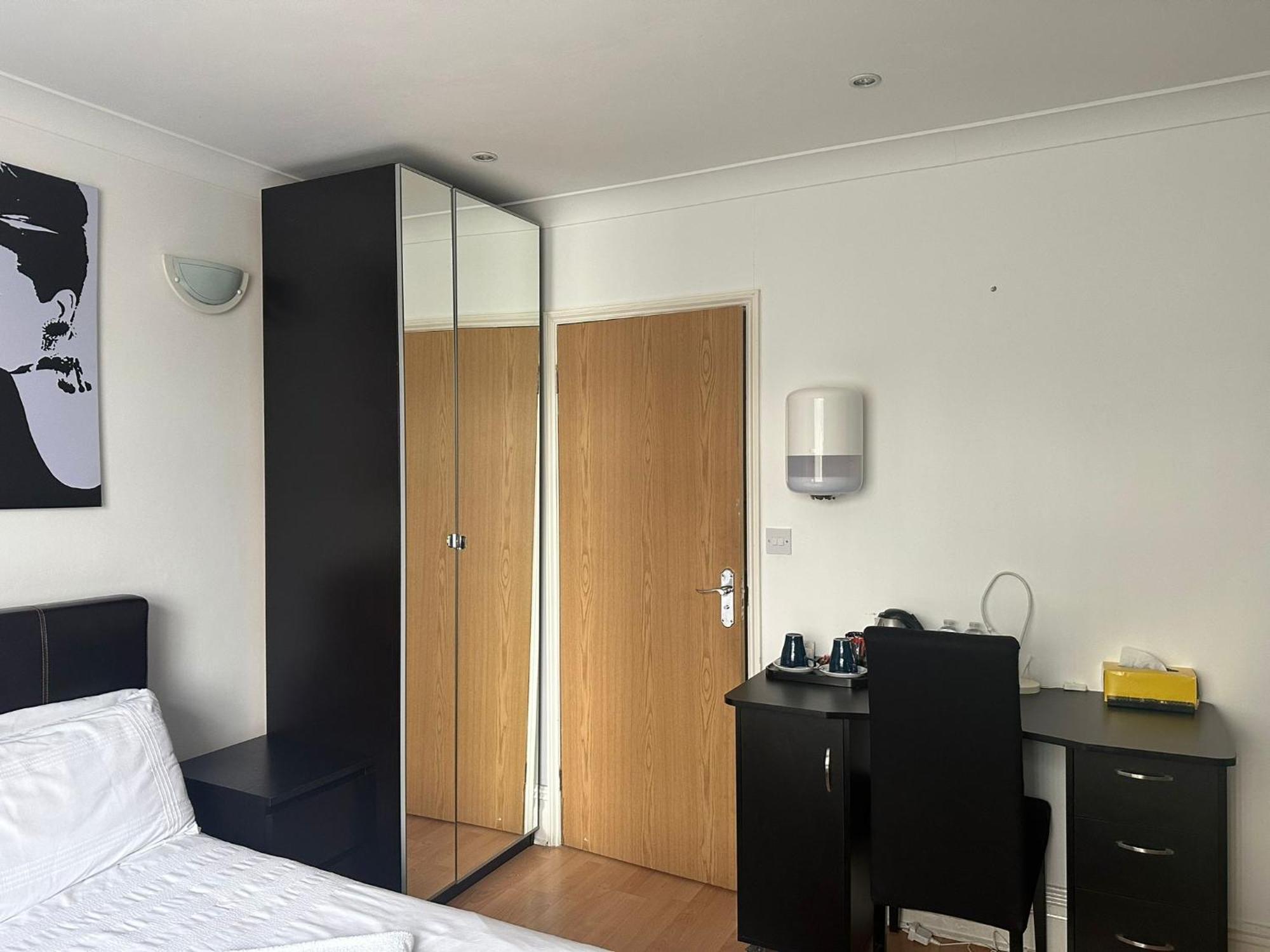 3 Luxury En-Suite Bedrooms Cardiff Exteriör bild