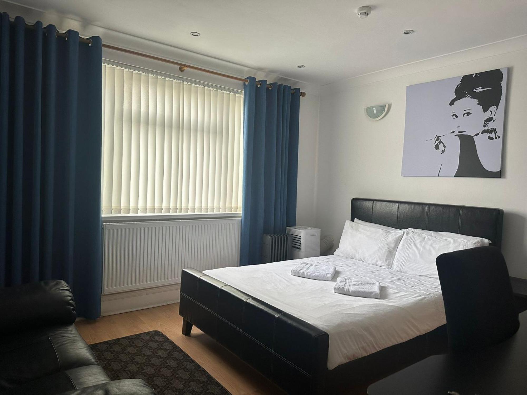 3 Luxury En-Suite Bedrooms Cardiff Exteriör bild
